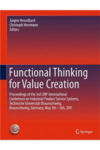 Functional Thinking for Value Creation