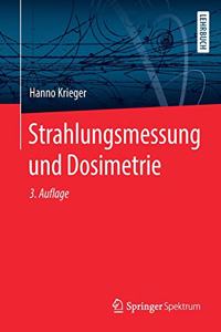 Strahlungsmessung Und Dosimetrie