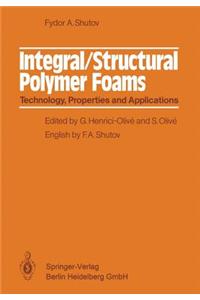 Integral/Structural Polymer Foams
