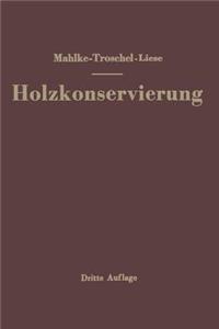 Handbuch der Holzkonservierung