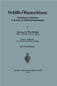 Schiffs-Ölmaschinen