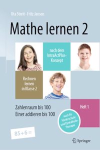 Mathe Lernen 2 Nach Dem Intraactplus-Konzept
