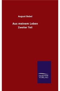 Aus meinem Leben