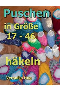Puschen häkeln