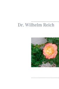 Dr. Wilhelm Reich