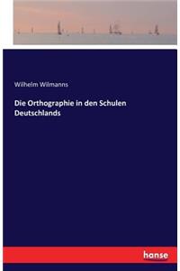 Die Orthographie in den Schulen Deutschlands