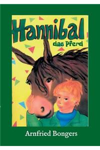 Hannibal - das Pferd