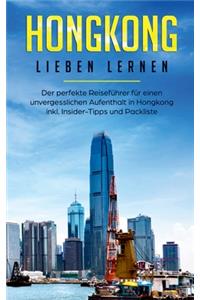 Hongkong lieben lernen