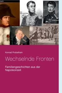 Wechselnde Fronten