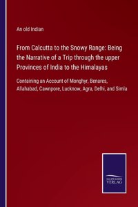From Calcutta to the Snowy Range