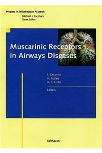 Muscarinic Receptors in Airways Diseases