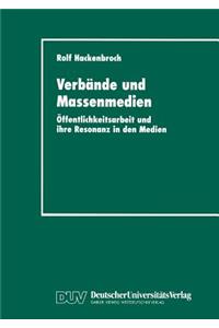 Verbände Und Massenmedien