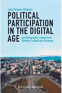 Political Participation in the Digital Age