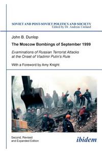 The Moscow Bombings of September 1999