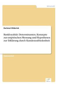 Bankloyalität
