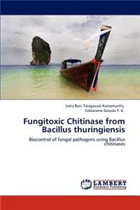 Fungitoxic Chitinase from Bacillus Thuringiensis