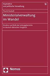 Ministerialverwaltung Im Wandel
