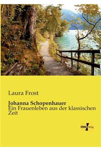 Johanna Schopenhauer