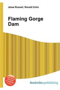 Flaming Gorge Dam