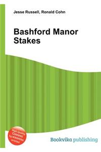 Bashford Manor Stakes