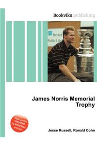James Norris Memorial Trophy