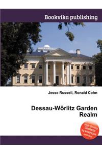 Dessau-Worlitz Garden Realm