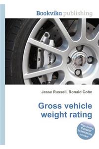 Gross Vehicle Weight Rating