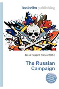 The Russian Campaign