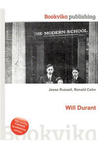 Will Durant