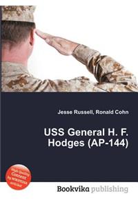 USS General H. F. Hodges (Ap-144)