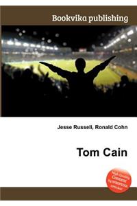 Tom Cain