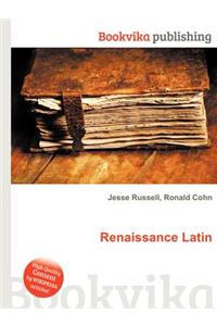 Renaissance Latin