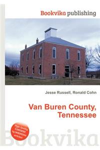 Van Buren County, Tennessee
