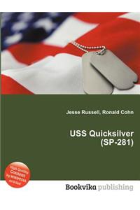 USS Quicksilver (Sp-281)