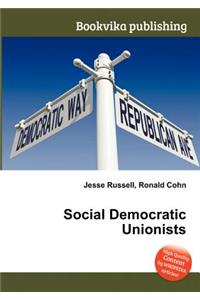Social Democratic Unionists