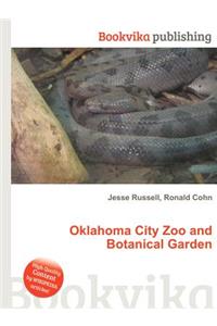 Oklahoma City Zoo and Botanical Garden