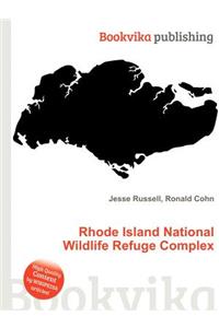 Rhode Island National Wildlife Refuge Complex