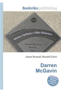 Darren McGavin