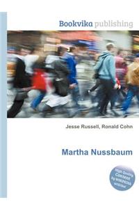Martha Nussbaum