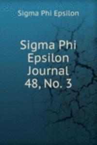 Sigma Phi Epsilon Journal