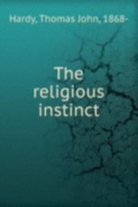 religious instinct