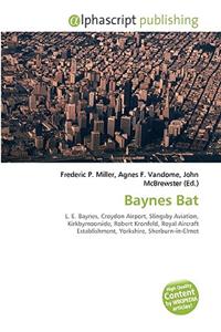 Baynes Bat