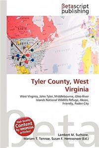 Tyler County, West Virginia