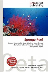 Sponge Reef