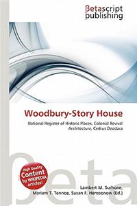 Woodbury-Story House