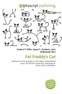Fat Freddy's Cat