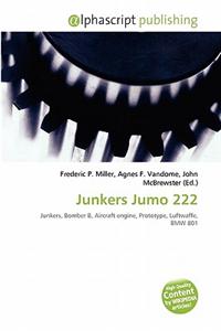 Junkers Jumo 222