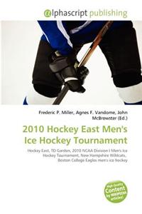 2010 Hockey East Men's Ice Hockey Tournament