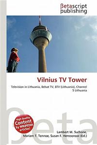 Vilnius TV Tower
