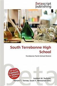 South Terrebonne High School